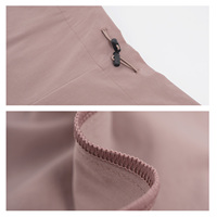 Pantalon de danse Ripstop pour adulte, pantalon d'échauffement élastique à quatre côtés pour femme, pantalon droit ajustable en nylon