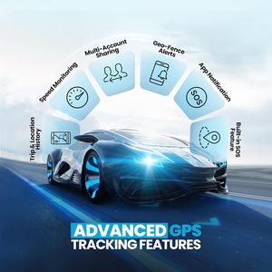 Traceur GPS Cube Pro 4G LTE, positionnement en temps réel, étanche, portable, pour voitures, suivi de flotte - Product Image 5
