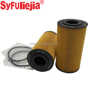 L131-030-AM di L131-030 del filtro dell'olio delle parti del motore Diesel ad alte prestazioni del camion - Product Image 1