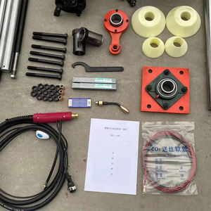 Máquina Portátil de Mandrinado y Soldadura para Mantenimiento de Maquinaria de Construcción - Product Image 2