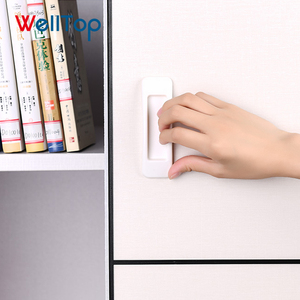 Hardware Per Mobili Multifunzionale Finestra Maniglie E Manopole Con Pp Materiale Vt-01.128 - Product Image 5