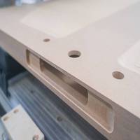 Mesin Router CNC Kayu Otomatis dengan Motor PLC, Pompa & Gearbox - Spindle Berdaya Tinggi & Tool Magazine untuk Panel Pintu & Papan Furnitur
