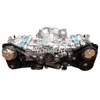 Assemblage de moteur 2.0L EJ20 de haute qualité pour Subaru Forest Manpower Standard Aluminium