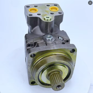 Moteur hydraulique à piston F11-012 F11-014 F11-019 F12-090-MS-SV-S-000-0000-P0 pour foreuse rotative et ponceuse de pieux - Product Image 6