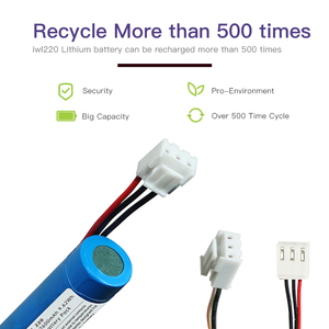 Nhà Máy Giá f26401964 Pin cho <span class=keywords><strong>ingenico</strong></span> iwl220 iwl250 GPRS f295006044 f26402274 không dây <span class=keywords><strong>POS</strong></span> thiết bị đầu cuối Pin - Product Image 4