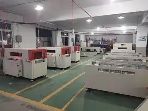 Çin fabrika doğrudan satış ısı L mühürleyen ve küçülen tünel BSN7030 Shrink Wrap makineleri