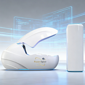 Capsule de <span class=keywords><strong>spa</strong></span> de thérapie par flottaison ReparoSpace pour centres de bien-être axés sur la réduction du stress et la récupération esprit-corps - Product Image 2