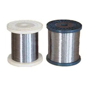 Fecral Alloy Factory Fused Clapton Coil Good Quality Ni80 Electrical Arette Heating Wire