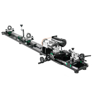 FuSai FS-7075A 500W Horizontal Pool Cue Repairing Lathe Machine 220V Infinitely Variable Speed Professional Billiard Snooker - Product Image 4