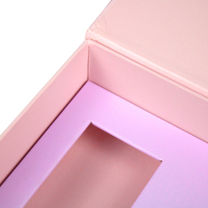 Caja de Cartón Reciclable con Logotipo Personalizado, Caja de Papel Rígida con Imán, Caja de Regalo Magnética Plegable de Lujo con Tapa Magnética - Product Image 3