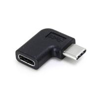 Adaptateur USB C Type C mâle vers Type C femelle à 90 degrés de haute qualité à prix abordable