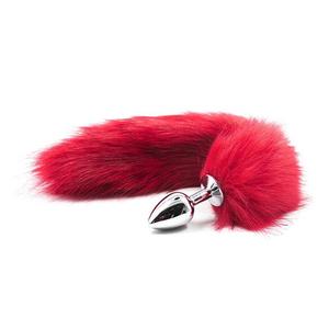 <span class=keywords><strong>Amazon</strong></span> Best Seller Anal Toys Fox Tail Anal Plug Juguete erótico para el ano Butt Plug Juguetes sexuales para mujeres y hombres Sexy Butt Plug - Product Image 4
