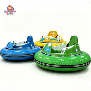 Voitures tamponneuses gonflables à monnayeur avec commande par joystick pour la <span class=keywords><strong>location</strong></span> événementielle <span class=keywords><strong>et</strong></span> le divertissement de carnaval - Product Image 1