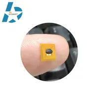 Mini autocollant RFID, 1 pièce, Micro puce autocollante NFC avec matériau FPC