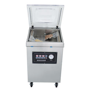 Máquina Selladora al Vacío de Cámara Única LITENG 360mm | Envasadora de Alimentos para Pequeñas Empresas y Uso Doméstico - Product Image 1