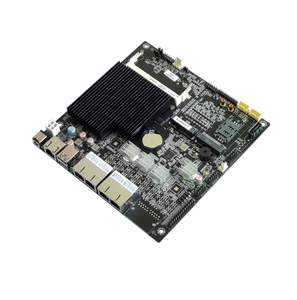 <span class=keywords><strong>2025</strong></span> Inter thông minh j19e4l máy chủ Mainboard với 4 * LAN DDR3L Bộ nhớ Wifi/3G/4G/Bluetooth bay Trail J1900 - Product Image 3