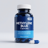 Capsules d'énergie cellulaire et de clarté avancées OEM, formule de soutien mitochondrial et cognitif de qualité supérieure