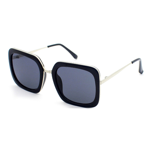 Brand Designer Classic Trendy Multiple Color <b>Square</b> <b>Sunglasses</b> Luxury Thick Full Men Women <b>Sunglasses</b> - Product Image 2