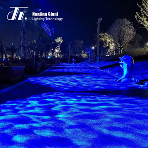 <span class=keywords><strong>Projecteur</strong></span> <span class=keywords><strong>LED</strong></span> extérieur étanche pour sites touristiques, effet vague d'eau - Product Image 6