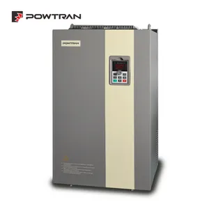 Powtran 하이 퀄리티 가변 주파수 구동 솔라 인버터 0.4kw ~ 5.5kw 1ph ~ 3ph 220v 380v VFD 모터 인버터