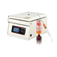 Kits de tubes à centrifuger pour la beauté clinique, tubes à plasma PPR de 30 ml