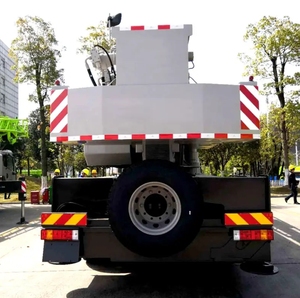 ZTC120V451เครนรถบรรทุกแบบซูมเลี่ยน12ตันแขนยืดหดได้61ม. ยกสูง17480กก. 0-2000ชั่วโมงโดยมีแกนหลัก - Product Image 5