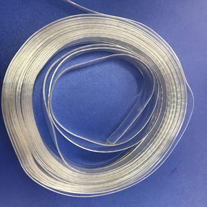 ท่อ FEP แบบแบนคุณภาพสูง โปร่งใส ผลิตด้วยกระบวนการอัดรีด - Product Image 2