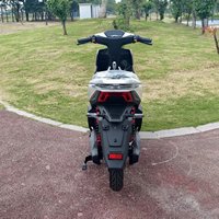 ALIA Wuxi Factory Direct Nouveauté Moto Électrique 72V pour Adultes, Prête à Transporter des Marchandises, avec Accessoires Personnalisés et Pneus de 14 Pouces, Achat en Gros