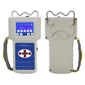 <strong>Air</strong> Quality Detector Monitor Equipment Dust Concentration Meter PM 2.5 PM10 <strong>Particle</strong> <strong>Counter</strong> for Indoor - Product Image 6