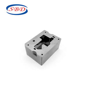 Servicios de Mecanizado CNC Personalizados, Piezas Metálicas de Precisión, Piezas de Hardware de Procesamiento Personalizadas - Product Image 2