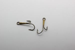 1 # -4 #   Hameçons doubles de pêche de haute qualité en gros 1/0 2/0 3/0 pour jig assisté, leurres et pêche en mer – Approvisionnement direct usine - Product Image 3