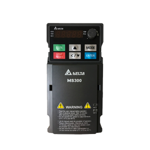 Meilleures ventes 2025 Convertisseur de fréquence VFD Ms300 VFD1A5MS43ANSAA AC 3 phases IP20 VFD1A5MS43ANSAA 3 PHASES 460V 0.4kW IP20 - Product Image 5