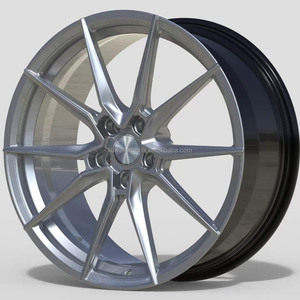 Roues <span class=keywords><strong>Kw</strong></span> forgées 5x112 18 19 20 21 22 pouces jantes de voiture en alliage de chrome concave jantes pour roues <span class=keywords><strong>audi</strong></span> A5 A6 A7 A8 Q3 Q5 Q7 <span class=keywords><strong>Q8</strong></span> - Product Image 3