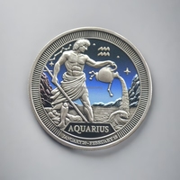 Pièce de monnaie en alliage de zinc 2D personnalisée, nouveau design, pour pièce de monnaie de défi en laiton personnalisée, artisanat métallique commémoratif, cadeau, récompense, souvenir