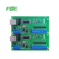 Ensamblaje de PCB Personalizado, Cargador de Protocolo Completo, Entrega de Energía de Alta Precisión, Material FR4, Certificado ISO 9001