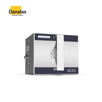Imprimante TTO DANA DC53, imprimante à transfert thermique, largeur d'impression d'étiquettes de 53 mm, 300 dpi