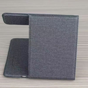 ที่ชาร์จโทรศัพท์มือถือแบบไร้สายพับได้3IN1หนังขนาดเต็มสำหรับใส่นาฬิกาหูฟังแบบซ่อนแท่นชาร์จมือถือแบบไร้สายสำหรับโทรศัพท์มือถือทุกรุ่น - Product Image 3