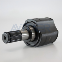 AVITAER Joint homocinétique intérieur avant droit 22x41x25 49535-1R001 pour Hyundai Accent Kia Rio Soul I30 1.6L 2011-2023