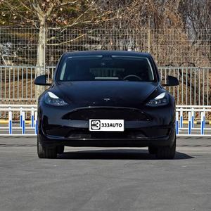 <span class=keywords><strong>Tesla</strong></span> Model Y 2025 RWD 299HP Longue Autonomie SUV Électrique LHD Intérieur Blanc/Noir Prêt à l'Exportation Mondiale - Product Image 2