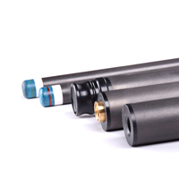 Queue de billard SW Factory Predator Jump Break en fibre de carbone, haute qualité, joint central en acier inoxydable, légère, 13 mm 10 mm