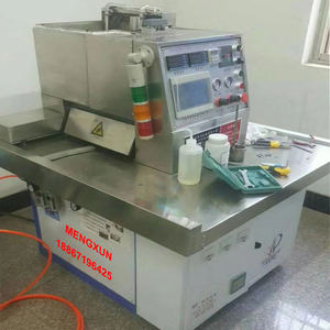 Vietnam Thailand Indonesien Indien Markt mx-888 Yiwu Automatische Fütterung mit Schmelzofen Schleuder guss Schmuck maschine - Product Image 5