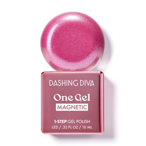 Dessing Diva villainous UV GEL ผลิตภัณฑ์แม่เหล็ก - Product Image 1