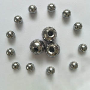 ลูกแบริ่งสแตนเลส33.5มม. มีรู - Product Image 3