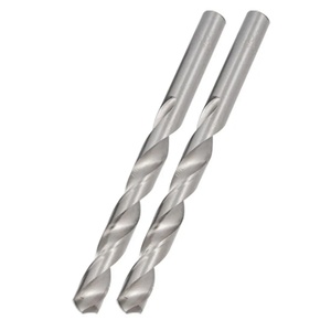 Tùy chỉnh gia công CNC chân thẳng thép không gỉ kim loại xoắn khoan <span class=keywords><strong>bit</strong></span> cao cấp khoan <span class=keywords><strong>bit</strong></span> sản phẩm - Product Image 1