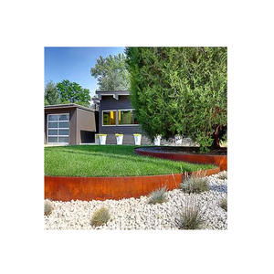 Idées de bordure de <span class=keywords><strong>jardin</strong></span> pour prévenir les mauvaises herbes et l'herbe dans les parterres de fleurs - Product Image 1