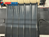 Machine à fabriquer des tuiles de toit en plastique, machine à tuiles de toit en plastique