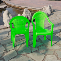 Chaise en plastique empilable moderne pour restaurant, café, hôtel, cuisine, salle à manger, fauteuil léger en plastique