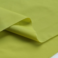 Tissu Ripstop 30D entièrement mat, ultraléger, tissé, 100% nylon, respirant, imperméable, coupe-vent, pour vêtements de sport, sacs, textiles de maison, certifié OEKO-TEX