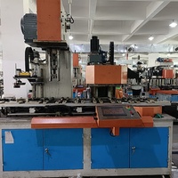 Boîte de conserve carrée de seau chimique entièrement automatique en gros faisant la ligne de production