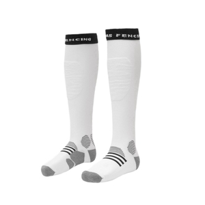 <span class=keywords><strong>Chaussettes</strong></span> à tricoter personnalisées BY-N086 <span class=keywords><strong>Chaussettes</strong></span> sportives hautes au genou <span class=keywords><strong>Chaussettes</strong></span> d'<span class=keywords><strong>escrime</strong></span> personnalisées - Product Image 1